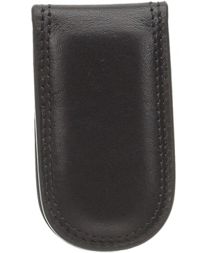 Dolce Leather Money Clip for Men