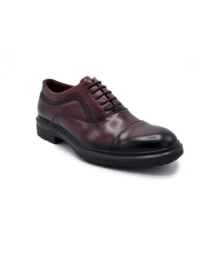 Men's Tuscan Cap Toe Dress Shoes