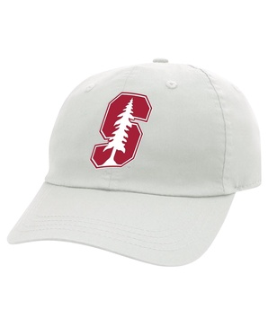 Men's Natural Stanford Cardinal Shawmut Adjustable Hat