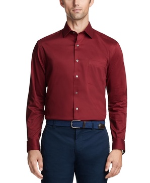 Men's Regular-Fit Ultraflex Dress Shirt