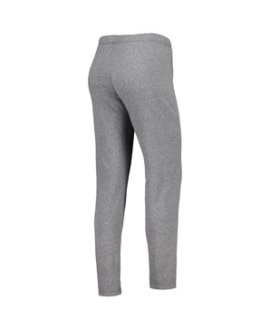 Women's Heather Gray Florida State Seminoles Victory Springs Tri-Blend Jogger Pants