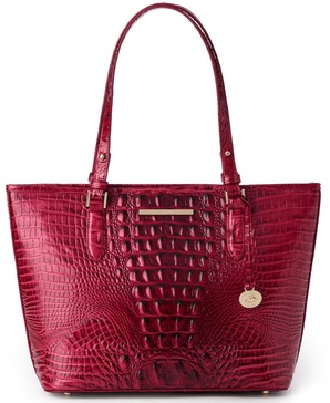 Asher Melbourne Leather Tote