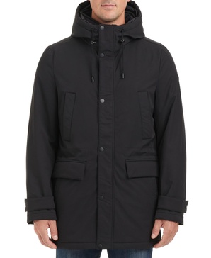 Men's Transitional Hooded Anorak