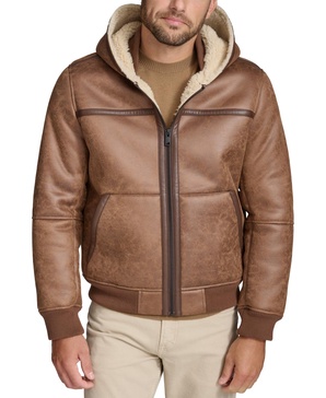 Men's Mapleton Faux-Shearling Jacket