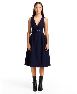 Women's Miss Independence Midi Dress