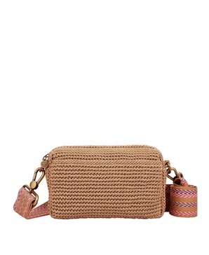 Cora Crochet Convertible Crossbody