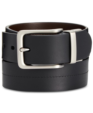 Brandon Reversible Leather Belt