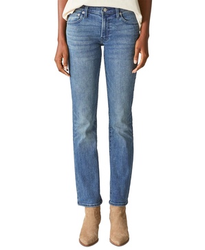 Women's Sweet Straight Leg Jeans