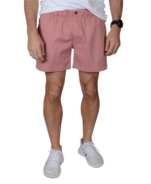 Men's Elastic Waist Pull-On 5.5" Shorts