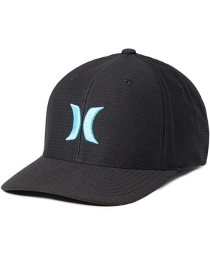 Men's Black H2O-Dri Pismo Flex Hat