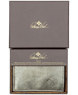 Clara Leather Wallet in Gift Box