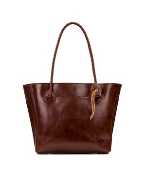 Eastleigh Leather Tote, Created for Macy's