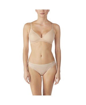 Women's Second Skin Wireless Bra