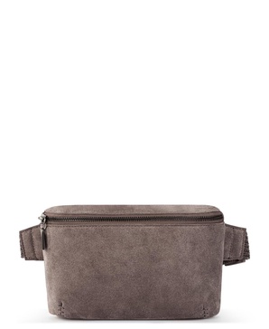 Caraway Leather Small Belt Bag