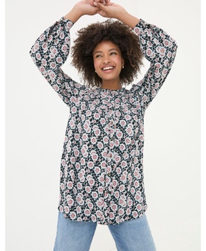 Women's Jodie Wild Floral Tunic