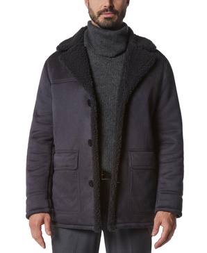 Men's Jarvis Faux Shearling Jacket