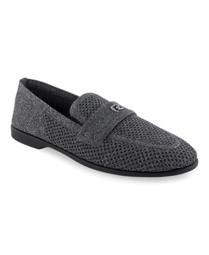 Women's Nanti Knit Smoking Slipper Flats