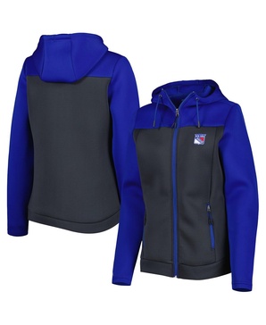 Women's / New York Rangers Protect Full-Zip Jacket