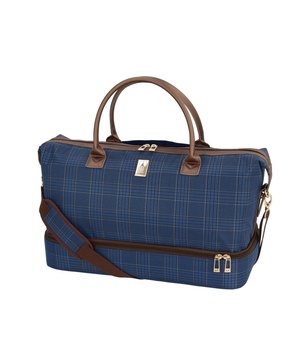 Brentwood III 20" Drop Bottom Duffel, Created for Macy's