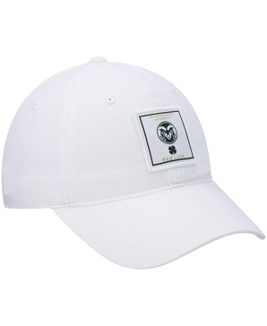 Men's White Colorado State Rams Dream Adjustable Hat