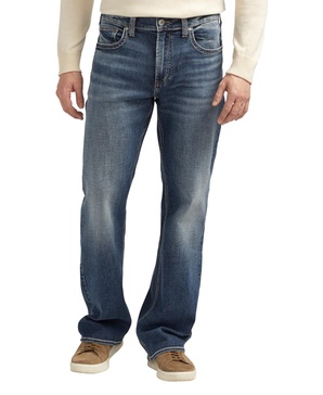 Zac Relaxed Fit Straight Leg Luxe Heritage Jeans