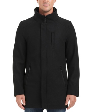 Men's 2-in-1 Modern Car Coat