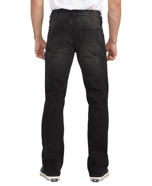 Men's Zac Relaxed Fit Straight Leg Jeans