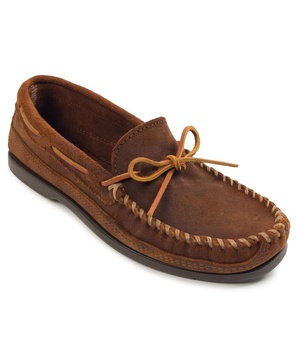 Men's Essential Hardsole Moccasin Shoes