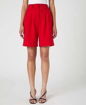 Women's Azra Twill Bermuda Shorts