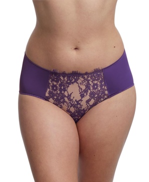 Women's Entice Front Lace Brief