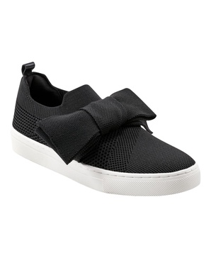 Women's Bryce Bow Knit Slip On Sneakers