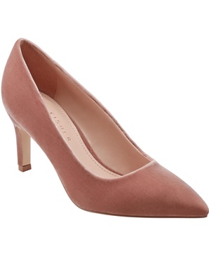 Women's Genni Pointy Toe Slip-On Dress Pumps