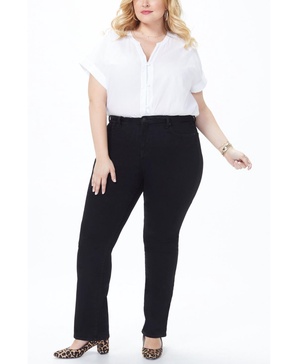 Plus Size Barbara Bootcut Jeans