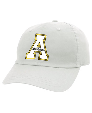 Men's Natural Appalachian State Mountaineers Shawnut Adjustable Hat