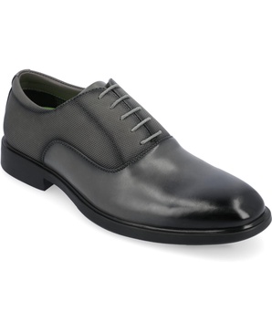 Men's Vincent Plain Toe Oxford Shoes