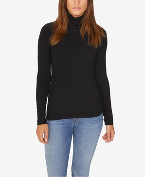 Essential Turtleneck Top