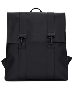 Men's Double-Strap Messenger Bag