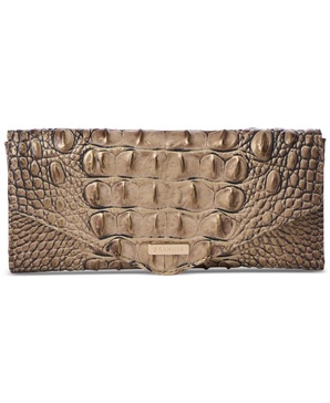 Veronica Melbourne Embossed Leather Wallet