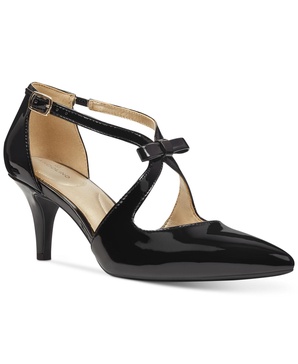 Women's Zeffer Bow Detail Dress Pumps