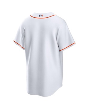 Men's Houston Astros Official Blank Replica Jersey