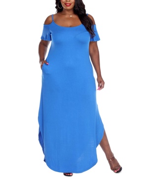 Plus Size Lexi Maxi Dress