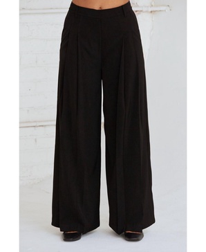 Women's Juno Pleated Trousers