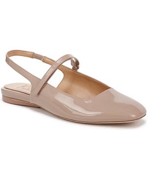 Connie Slingback Mary Jane Flats