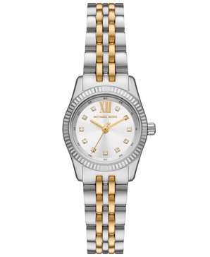 Women's Lexington Three-Hand Two-Tone Stainless Steel Watch 26mm