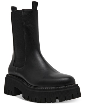 Women's Garden Lug-Sole Chelsea Boots