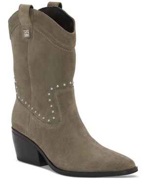 Women's Cesiet Studded Cowboy Boots