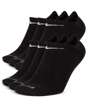 Men's Everyday Plus 6-Pk. Lightweight No-Show Training Socks