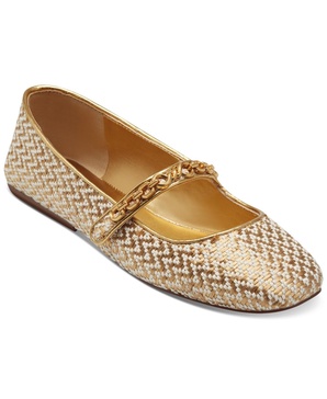 Women's Karma Chain Mary Jane Flats