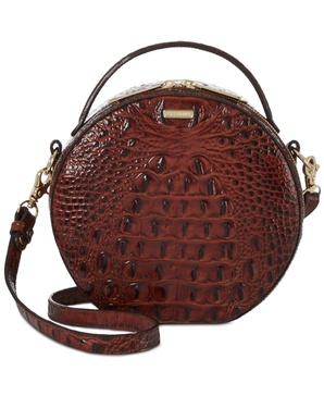 Lane Leather Crossbody