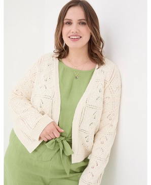 Women's Annabelle Patchwork Cardigan